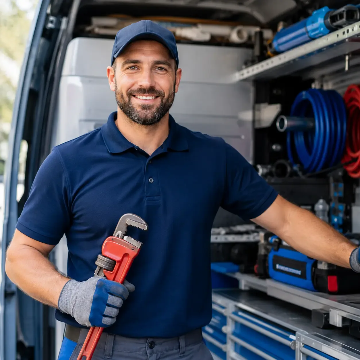 Local emergency plumbing professionals in South Pekin, IL