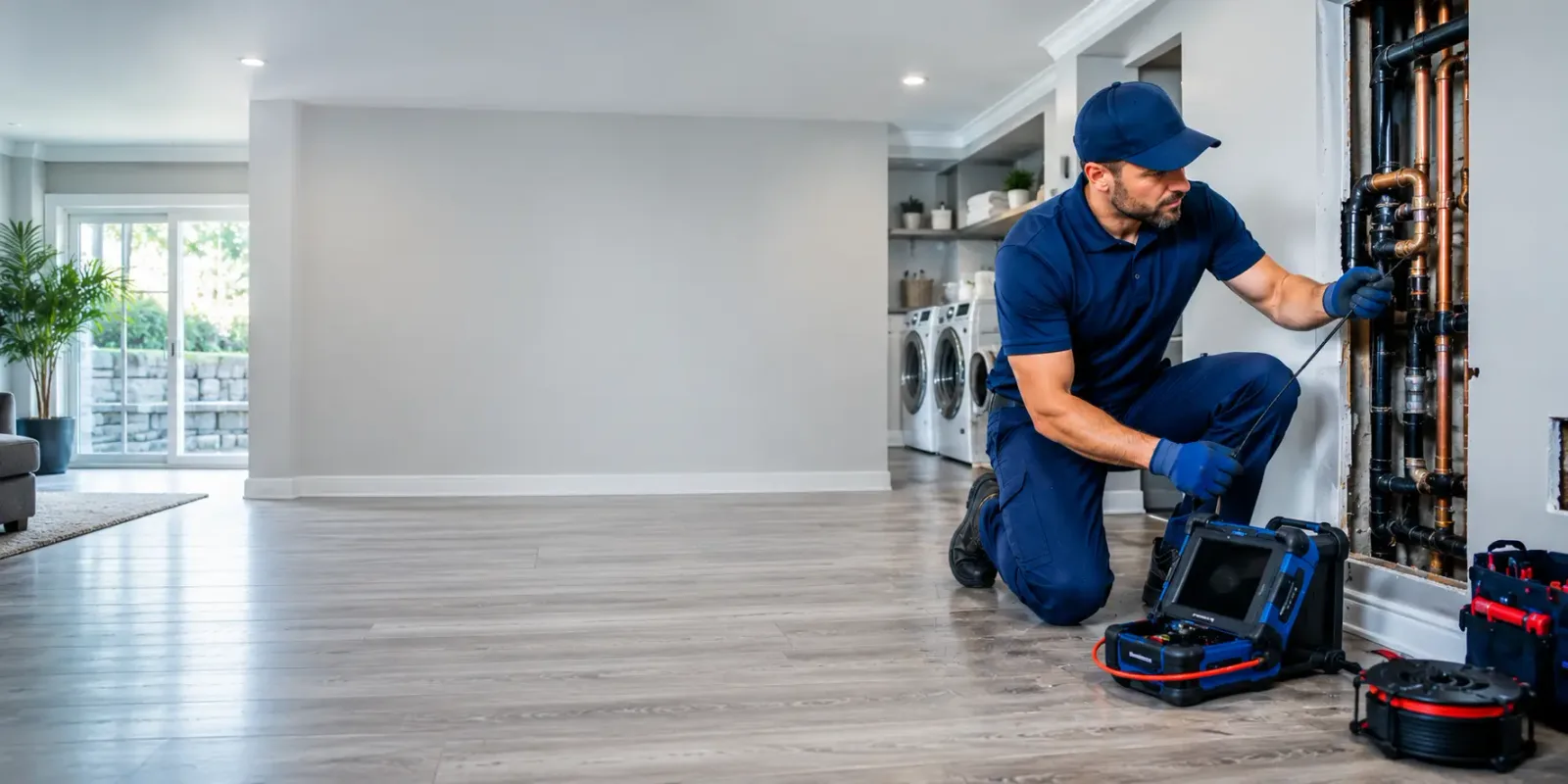 Emergency plumbing questions in South Pekin, IL