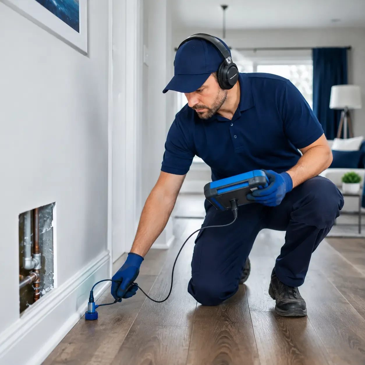 Emergency plumbing professionals serving South Pekin, IL